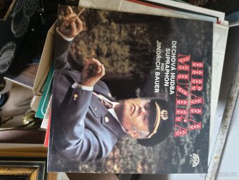 Gramofonové desky 3 - 13