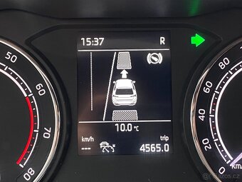 Škoda Scala 1,5 TSi 110kW DSG KESSY, KAMERA - 13