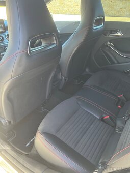 Mercedes Benz CLA 2.2D Shooting Brake,AMG line - 13