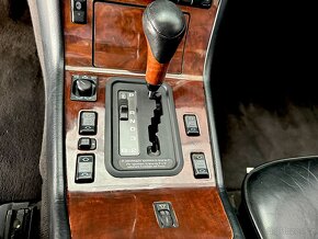 Predám Mercedes Benz SE 500 Mamut W140  14.100 EUR - 13