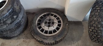 Díly CRX 2,3G Civic 4G - 13