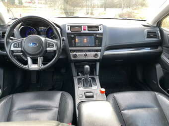 Subaru Outback 2.5I-S ES 129 kW - 13