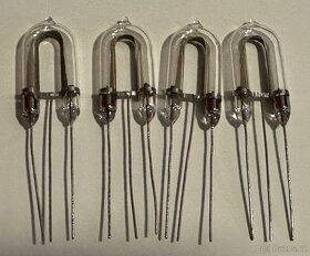 Adaptéry, repro, konektory, kleště, panel meter, LED, - 13