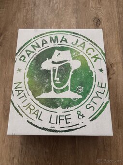 Šněrovací dámské boty Panama Jack - 13