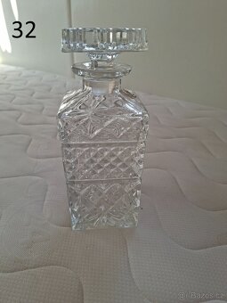 Broušené sklo 2 - 13