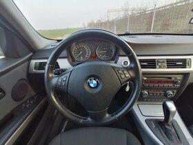 BMW E91 320D 130KW,  NOVÁ STK + NOVÉ ROZVODY - 13