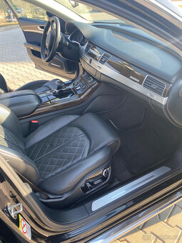 Audi A8, 3.0TDI, 2014 - 13