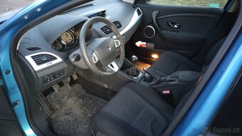 Megane III kombi 1.2 Tce 85kW 2012 nová STK - 13
