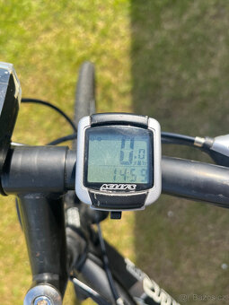 Prodám trekkingcrossové kolo Kellys Stylus CRX 21 - 13