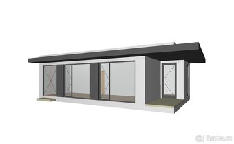 Prodej, komerční objekt, OV, 68 m2, Most, ul. Čsl. Armády - 13