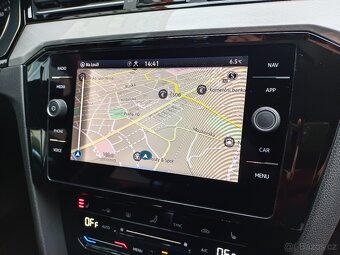 VW Passat B8 2.0 TDI 110kW DSG ACC Kamera DAB ERGO Navi LED - 13
