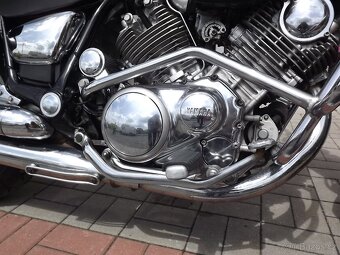 Yamaha XV 1100 Virago - 13