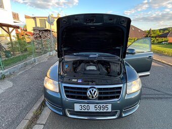 Volkswagen Touareg 4,2l, V8, benzín - 13