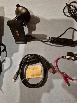 Navigace Garmin ZUMO 600 - 13