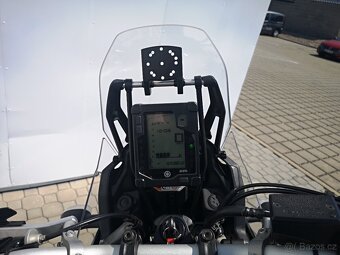 Yamaha 700 Tenere 2021, nové v ČR,1.majitel, 10.400 km - 13