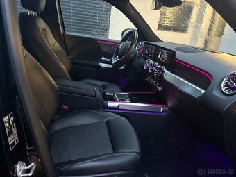 Mercedes GLB 200CDI FULL LED AMBIENT ACC KAMERA - 13