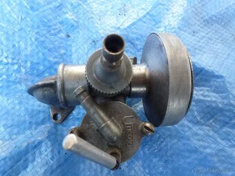 Jawa 550 motor - 13