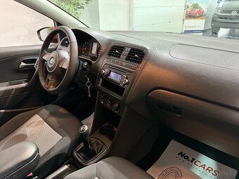 Volkswagen Polo 1,2 i VÝHŘEV HEZKÝ STAV STK - 13