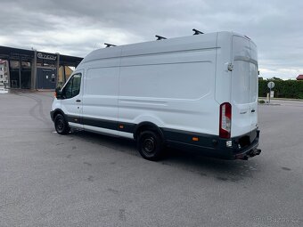 Prodám Ford Transit Jumbo - 13