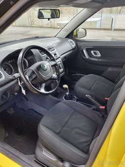Škoda Fabia Combi 1.4 TDI  SLEVA  - 13