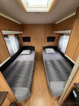 ADRIA ADORA 542 UT ~ velká koupelna - 13