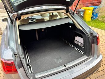 A6 Allroad C7 3.0TDI, 1. majitel, ČR, 182xxxkm,  Matrix - 13