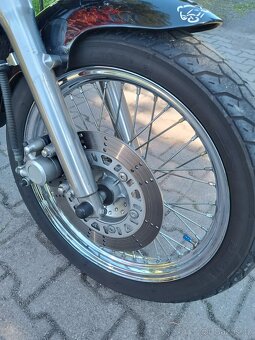 Kawasaki el250 Eliminátor - 13
