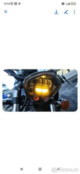 Honda Magna 750 - 13