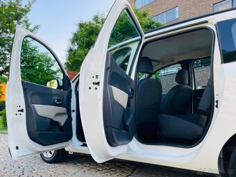 Dacia Lodgy 1.2i BENZÍN 85KW MANUÁL KLIMATIZACE - 13