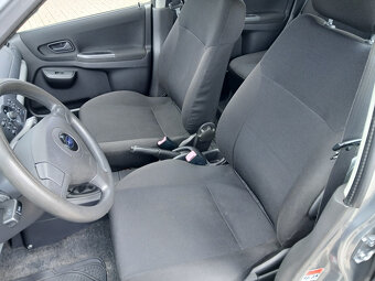 Subaru Justy 1,3 Justy G3X 4x4 - 13