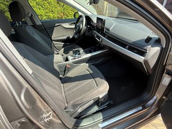 AUDI A4 AVANT 2.0TDi AT7 VIRTUAL LED 2020-163.013km-1Maj-DPH - 13
