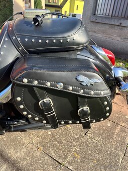Kawasaki VN 900 - 13
