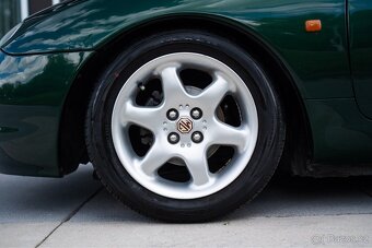 MG MGF 1.8i (1997) – 88 kW / 120 koní - 13