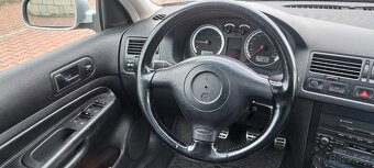 Volkswagen Bora 1.9Tdi 110kw ARL 4motion Recaro - 13