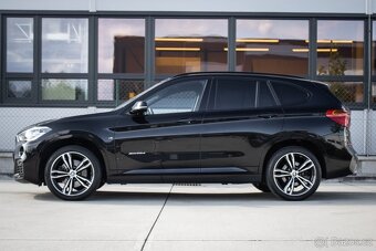 BMW X1 xDrive 25d M Sport A/T / AJ NA SPLÁTKY - 13