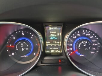 Hyundai Santa Fe Premium, 2015, 2.2CRDi, 145kW, 4x4 -rozvody - 13