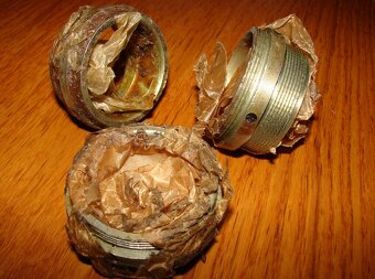Originální náhradní díly z vojenského depozitu M67 Dněpr M72 - 13