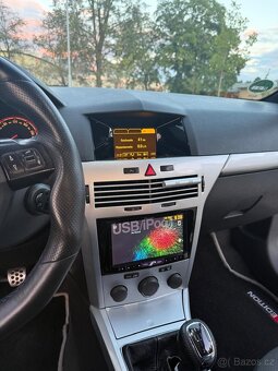 Opel Astra OPC line 12/2007 - 13