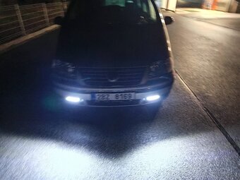 Prodám VW Sharan 2007 2.0 TDI BRT bez DPF - 13