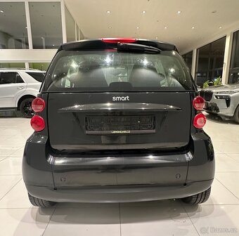 Smart Fortwo, 1.0 Ojeté, 2008, 95 000 km - 13