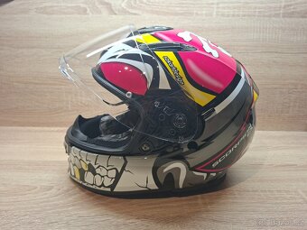 Integrální helma Scorpion EXO-491 PIRATE - 13