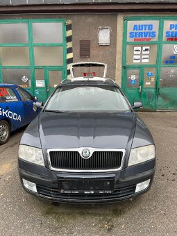 Škoda Octavia II Combi 2.0 103 kW 2008 + DSG převodovka - 13
