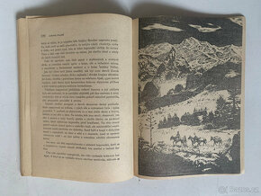 Fr. Flos – Supové Atlasu, Statečný rod, Lovci kožišin a jiné - 13