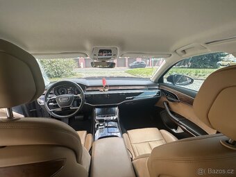 Audi A8 55TFSI Qauttro - 13