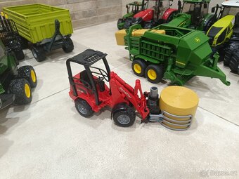 Bruder SET hraček - 13