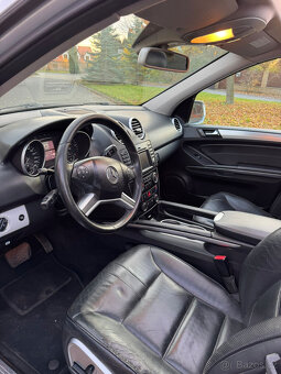 Mercedes-Benz ML 320 CDI AMG Offroad paket, 2010 – Facelift - 13