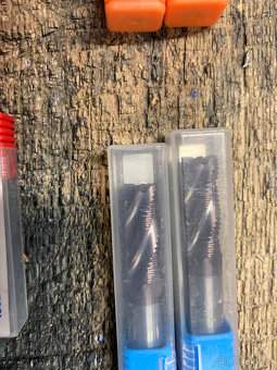 Frézka na kov HOLZMANN BF 16V, nová - předváděcí kus - 13