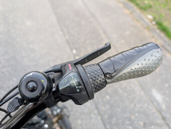 Dámské elektrokolo Apache Tocho - 13