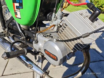 Simson S51 / 12v-prvni majitel - 13