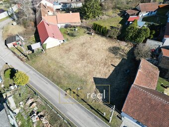 Prodej stavebního pozemku, 509 m2 - Hvězdlice - Nové Hvězdli - 13